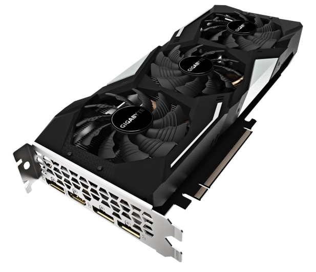 Gigabyte GeForce GTX 1660 GAMING OC 6GB GDDR5 - 485159 - zdjęcie 2